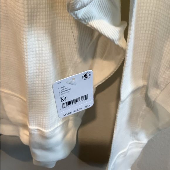 Free People Santa Clara Thermal Top - Picture 4 of 6